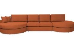 Hot Hoekbank Fenton Ronde Banken|Loungebanken