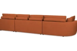 Hot Hoekbank Fenton Ronde Banken|Loungebanken