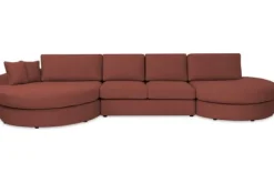 Hot Hoekbank Fenton Ronde Banken|Loungebanken