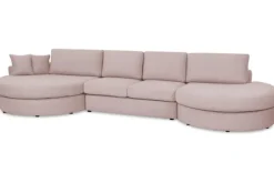 Hot Hoekbank Fenton Ronde Banken|Loungebanken