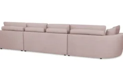 Hot Hoekbank Fenton Ronde Banken|Loungebanken