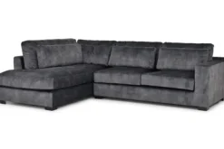 Loungebanken|Hoekbanken-Givenchie Hoekbank Franchesca