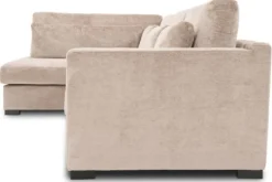 Hoekbanken-Givenchie Hoekbank Frederique