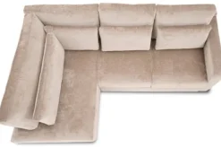 Hoekbanken-Givenchie Hoekbank Frederique