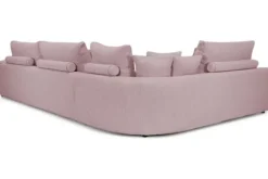 Elementen Banken|Ronde Banken-Easy Lifestyle Hoekbank Giovanni