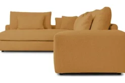 Elementen Banken|Ronde Banken-Easy Lifestyle Hoekbank Giovanni