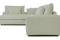 Elementen Banken|Ronde Banken-Easy Lifestyle Hoekbank Giovanni