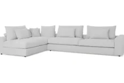 Elementen Banken|Ronde Banken-Easy Lifestyle Hoekbank Giovanni