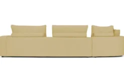 Elementen Banken|Ronde Banken-Easy Lifestyle Hoekbank Giovanni