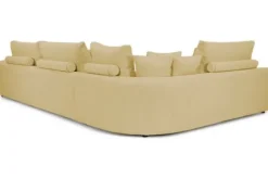 Elementen Banken|Ronde Banken-Easy Lifestyle Hoekbank Giovanni