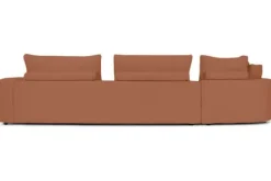 Elementen Banken|Ronde Banken-Easy Lifestyle Hoekbank Giovanni