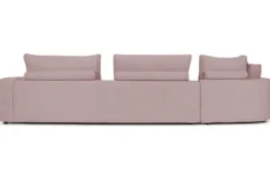 Elementen Banken|Ronde Banken-Easy Lifestyle Hoekbank Giovanni