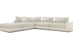 Discount Hoekbank Giovanni Elementen Banken|Loungebanken