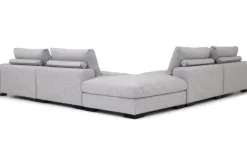 Elementen Banken|Hoekbanken-Easy Lifestyle Hoekbank Giovanni