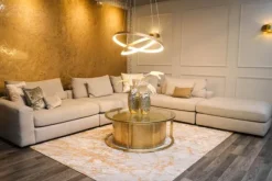 Elementen Banken|Hoekbanken-Easy Lifestyle Hoekbank Giovanni