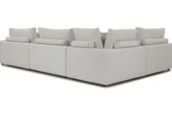 Loungebanken|Hoekbanken-Easy Lifestyle Hoekbank Giovanni