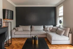 Loungebanken|Hoekbanken-Easy Lifestyle Hoekbank Giovanni