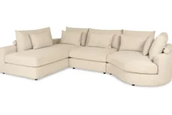 Online Hoekbank Giovanni Elementen Banken|Ronde Banken