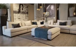 Outlet Hoekbank Giovanni Elementen Banken|Hoekbanken