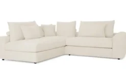 Outlet Hoekbank Giovanni Ronde Banken|Loungebanken