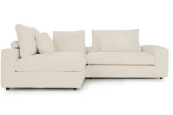 Outlet Hoekbank Giovanni Ronde Banken|Loungebanken