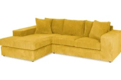 Hoekbanken-Be Cozy Home Hoekbank Handsome