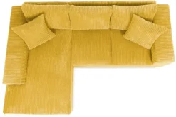 Hoekbanken-Be Cozy Home Hoekbank Handsome