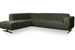 Loungebanken|Hoekbanken- Hoekbank Hunter Elite GA-80.183 Rodano