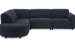 Ronde Banken|Loungebanken-Nova Living Hoekbank Icarus