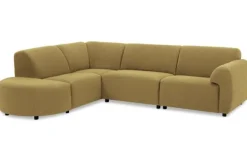 Ronde Banken|Loungebanken-Nova Living Hoekbank Icarus