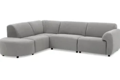 Ronde Banken|Loungebanken-Nova Living Hoekbank Icarus