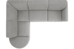 Ronde Banken|Loungebanken-Nova Living Hoekbank Icarus