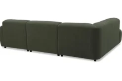 Ronde Banken|Loungebanken-Nova Living Hoekbank Icarus