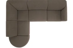 Ronde Banken|Loungebanken-Nova Living Hoekbank Icarus