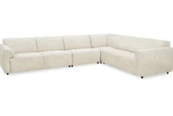 Loungebanken|Hoekbanken-Nova Living Hoekbank  Icarus