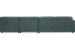 Loungebanken|Hoekbanken-Nova Living Hoekbank  Icarus