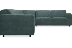 Loungebanken|Hoekbanken-Nova Living Hoekbank  Icarus