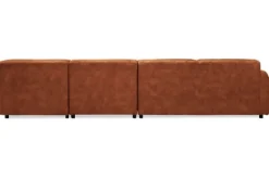 Loungebanken|Hoekbanken-Nova Living Hoekbank  Icarus