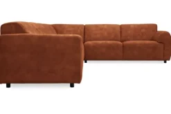 Loungebanken|Hoekbanken-Nova Living Hoekbank  Icarus