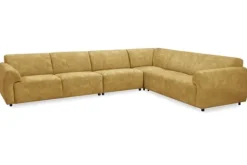 Loungebanken|Hoekbanken-Nova Living Hoekbank  Icarus