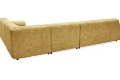 Loungebanken|Hoekbanken-Nova Living Hoekbank  Icarus