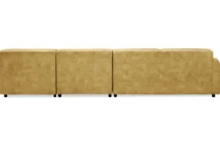 Loungebanken|Hoekbanken-Nova Living Hoekbank  Icarus