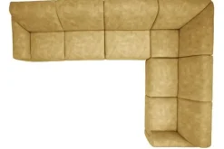 Loungebanken|Hoekbanken-Nova Living Hoekbank  Icarus