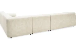 Loungebanken|Hoekbanken-Nova Living Hoekbank  Icarus
