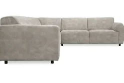 Loungebanken|Hoekbanken-Nova Living Hoekbank  Icarus
