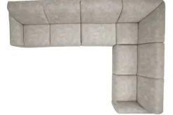 Loungebanken|Hoekbanken-Nova Living Hoekbank  Icarus