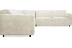 Loungebanken|Hoekbanken-Nova Living Hoekbank  Icarus