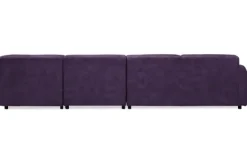 Loungebanken|Hoekbanken-Nova Living Hoekbank  Icarus