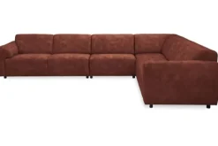 Loungebanken|Hoekbanken-Nova Living Hoekbank  Icarus