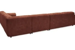 Loungebanken|Hoekbanken-Nova Living Hoekbank  Icarus